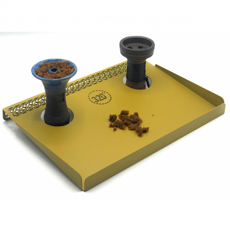 320° forberedelsesbakke