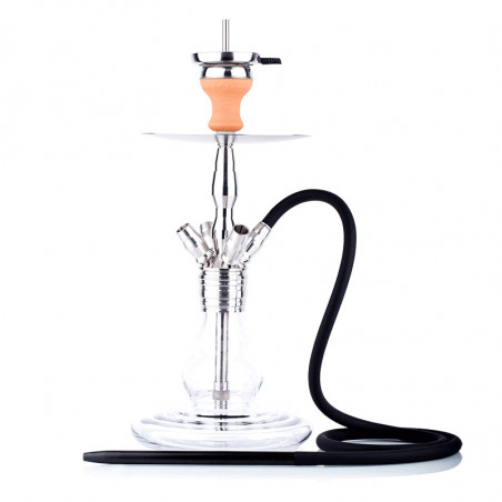 Aladin Genesis 450 vandpibe klar vase