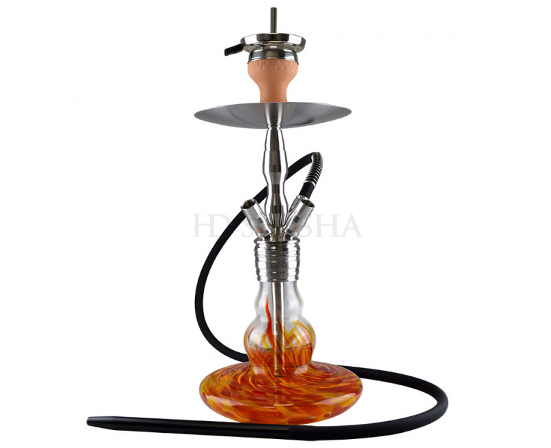 Aladin Genesis 450 rød vandpibe