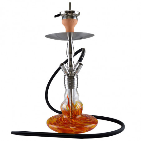 Aladin Genesis 450 rød vandpibe