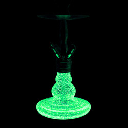 Aladin Genesis 450 selvlysende vandpibe