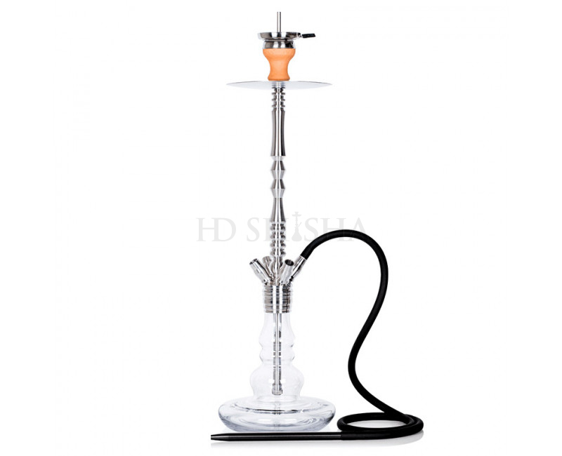 Aladin Genesis 750 vandpibe klar vase