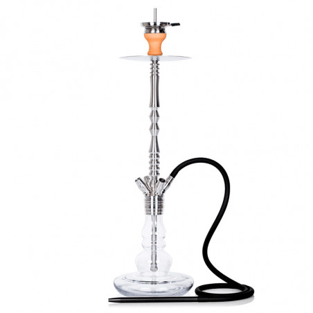 Aladin Genesis 750 vandpibe klar vase
