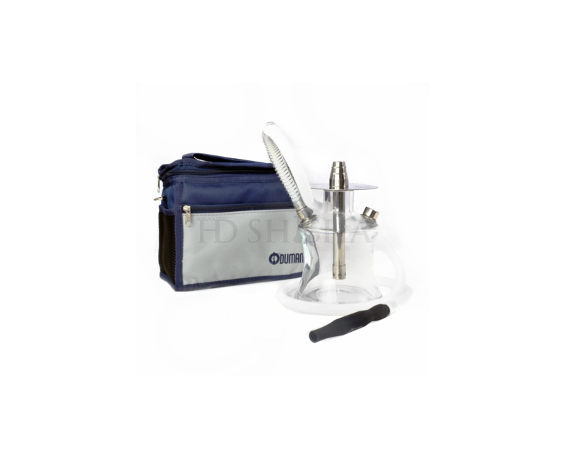 Oduman Travel vandpibe klar vase