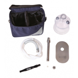 Oduman Travel vandpibe klar vase