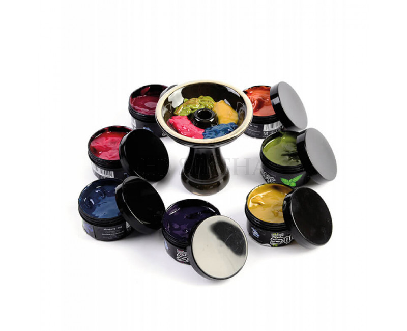 Hookah Squeeze vandpibe creme – 50 g