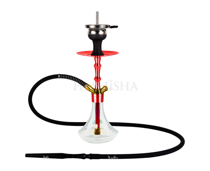 Aladin MVP 360 Hero Edition vandpibe klar vase