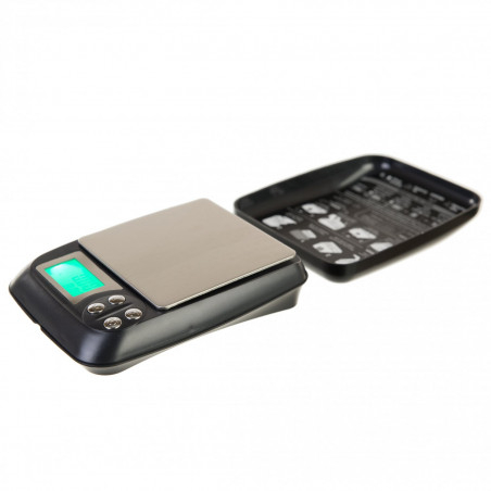 ELS e-liquids & herbs (500x0.01 g) Smoke