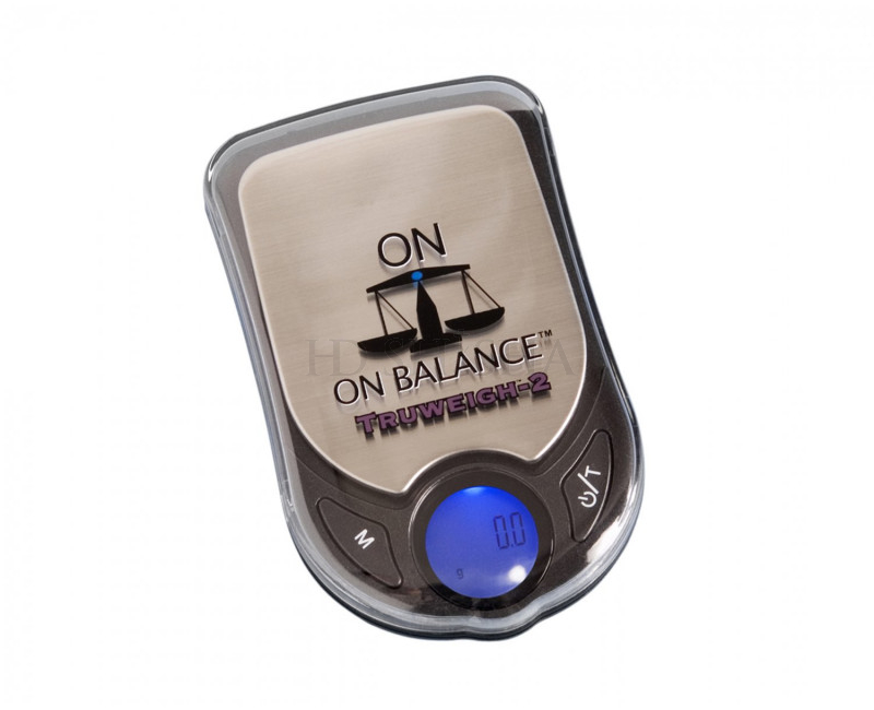 TW2-100 Truweigh (100x0.01 g) Smoke