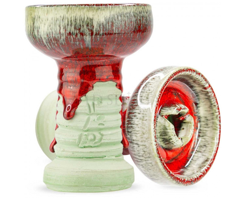 BS Grün Samui Phunnel vandpibe hoveder