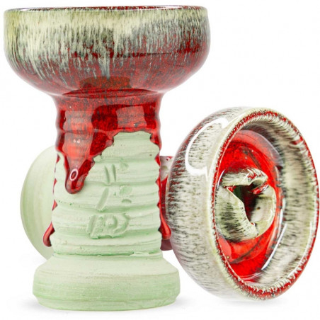 BS Grün Samui Phunnel vandpibe hoveder