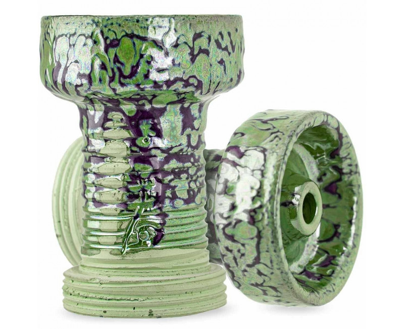 BS Berraca Grün Joker Phunnel vandpibe hoveder