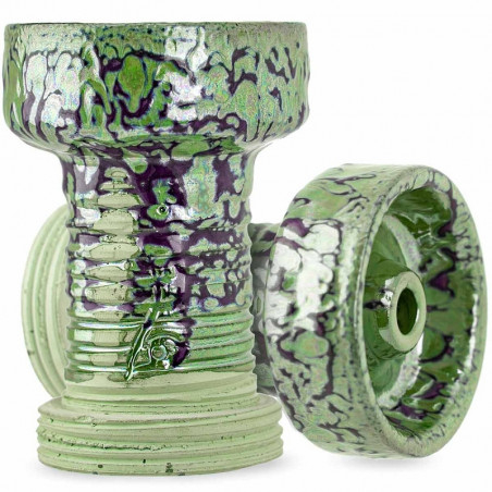 BS Berraca Grün Joker Phunnel vandpibe hoveder