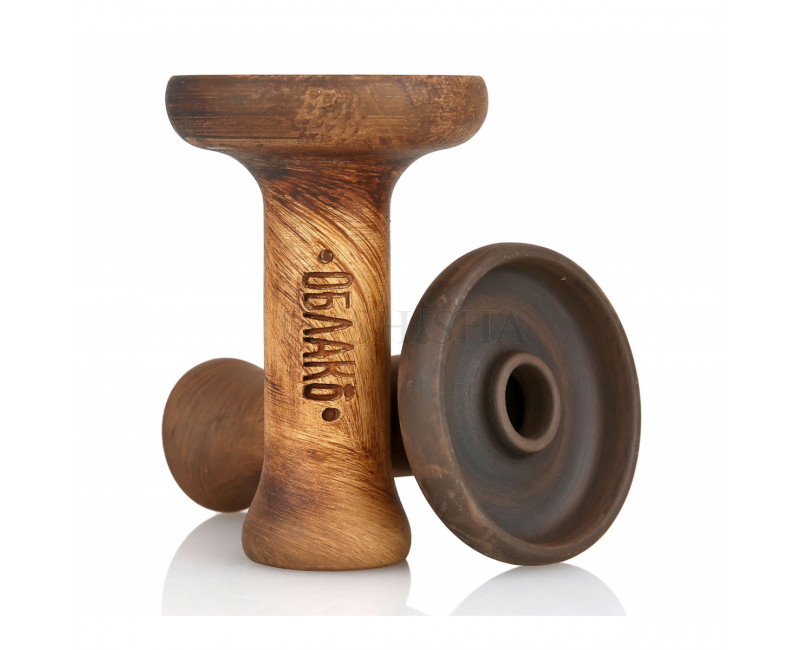 Foyer Oblako Phunnel L Unglazed vandpibe hoveder