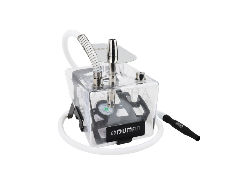 Oduman Smoke X vandpibe klar vase