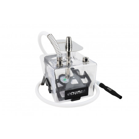 Oduman Smoke X vandpibe klar vase