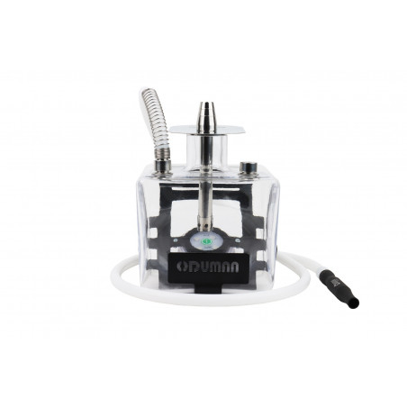 Oduman Smoke X vandpibe klar vase