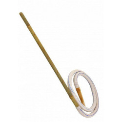 Traditionel bambus slange slange