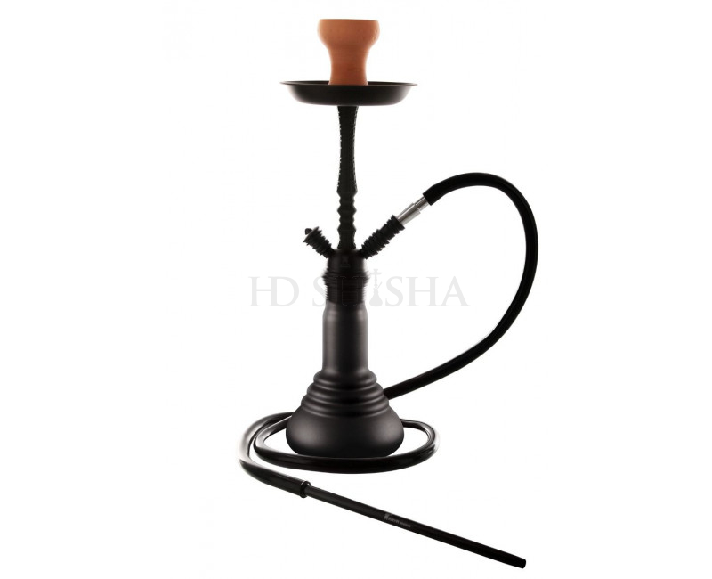 KAYA Neon SPN 480L Sort vandpibe