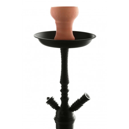 KAYA Neon SPN 480L Sort vandpibe