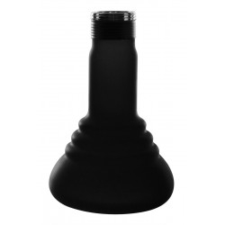 KAYA Neon SPN 480L Sort vandpibe