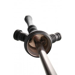 KAYA Neon SPN 480L Sort vandpibe