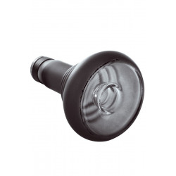 KAYA Neon SPN 480L Sort vandpibe