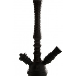 KAYA Neon SPN 480L Sort vandpibe