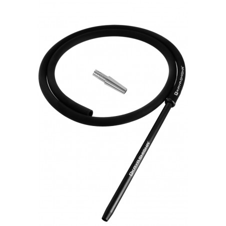 KAYA Neon SPN 480L Sort vandpibe