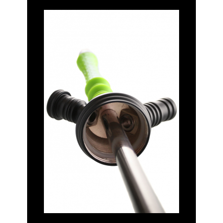 KAYA Neon SPN 480L Grøn vandpibe