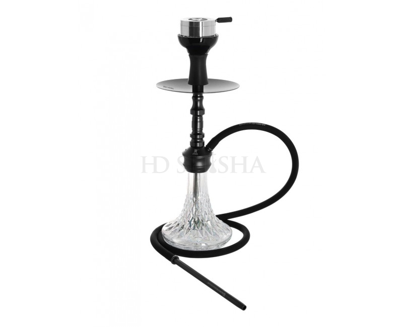 KAYA ELOX Eco EZRA Sort vandpibe