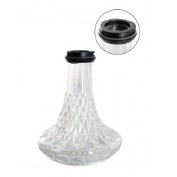 KAYA ELOX Eco EZRA Sort vandpibe