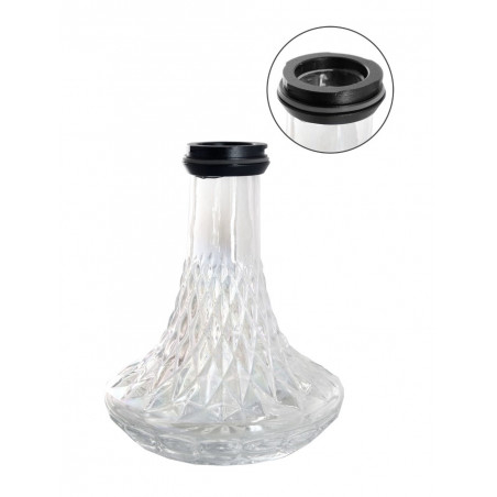 KAYA ELOX Eco EZRA Sort vandpibe