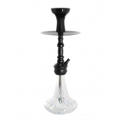 KAYA ELOX Eco EZRA Sort vandpibe