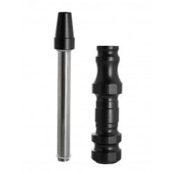 KAYA ELOX Eco EZRA Sort vandpibe