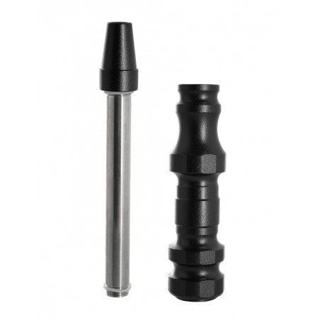 KAYA ELOX Eco EZRA Sort vandpibe