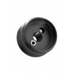 KAYA ELOX Eco EZRA Sort vandpibe