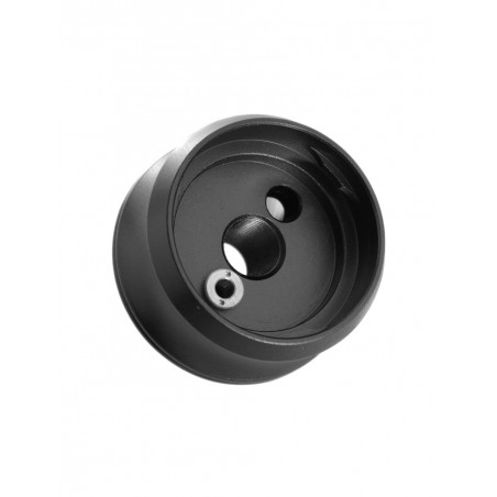 KAYA ELOX Eco EZRA Sort vandpibe