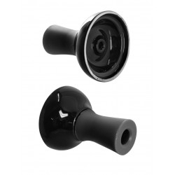 KAYA ELOX Eco EZRA Sort vandpibe