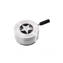 KAYA ELOX Eco EZRA Blå vandpibe