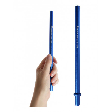 KAYA ELOX Eco EZRA Blå vandpibe