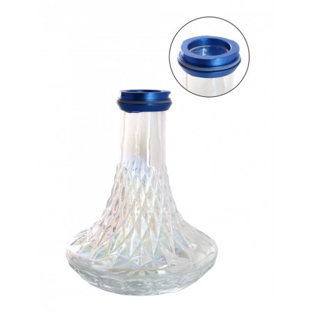 KAYA ELOX Eco EZRA Blå vandpibe