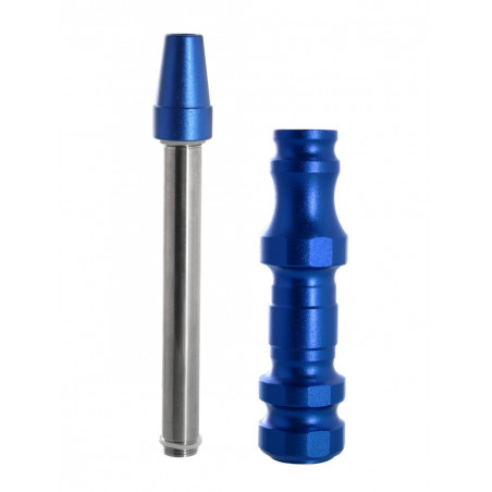 KAYA ELOX Eco EZRA Blå vandpibe