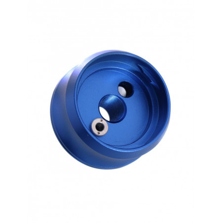 KAYA ELOX Eco EZRA Blå vandpibe