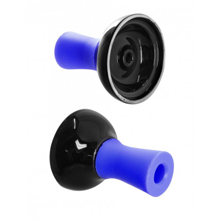 KAYA ELOX Eco EZRA Blå vandpibe