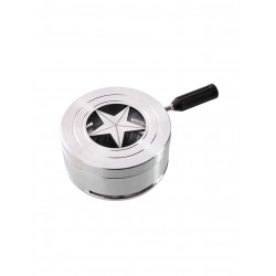 KAYA ELOX Eco Slice Blå vandpibe