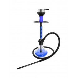 KAYA ELOX Eco Slice Blå vandpibe