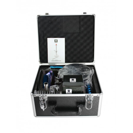 KAYA ELOX Eco Slice Blå vandpibe