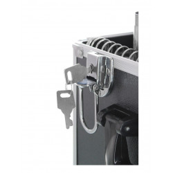 KAYA ELOX Eco Slice Blå vandpibe