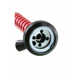 KAYA ELOX Eco Slice Rød vandpibe